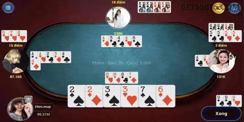 Download app bet558 Android iOS